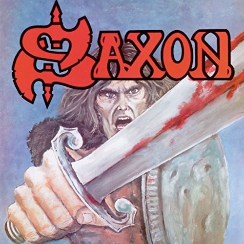 Saxon: Saxon - COMPACT DISCS