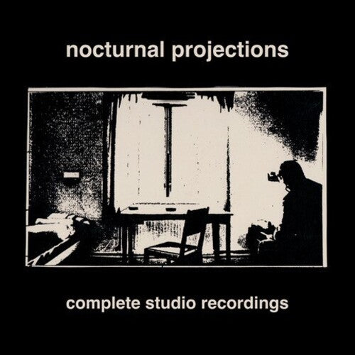 Nocturnal Projections: Complete Studio Recordings (Clear Yellow Vinyl)