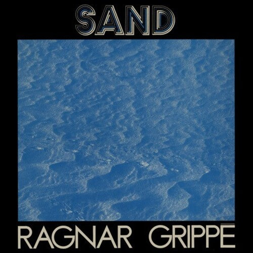 Grippe, Ragnar: Sand (Clear Red Vinyl)