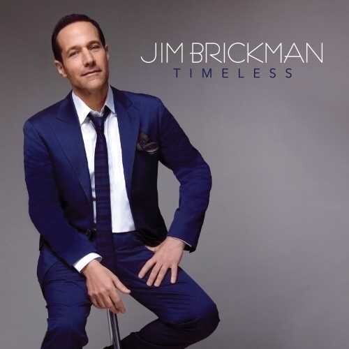 Brickman, Jim: Timeless