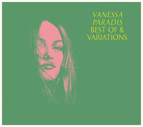 Vanessa Paradis: Best Of & Variations - COMPACT DISCS