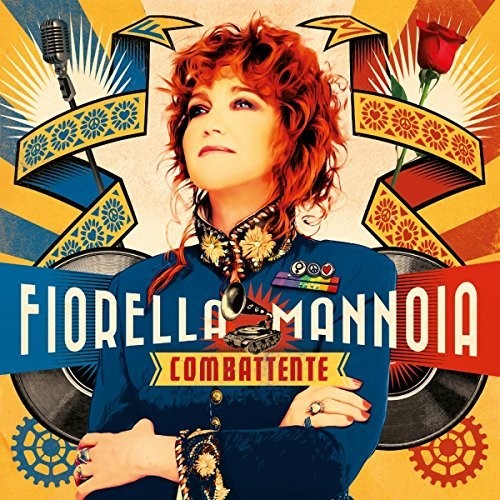 Mannoia, Fiorella: Combattente