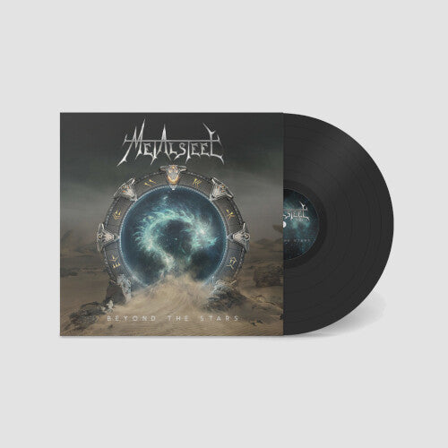 Metalsteel: Beyond The Stars - VINYL LP