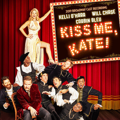 Porter, Cole: Kiss Me Kate (2019 Broadway Cast Recording)