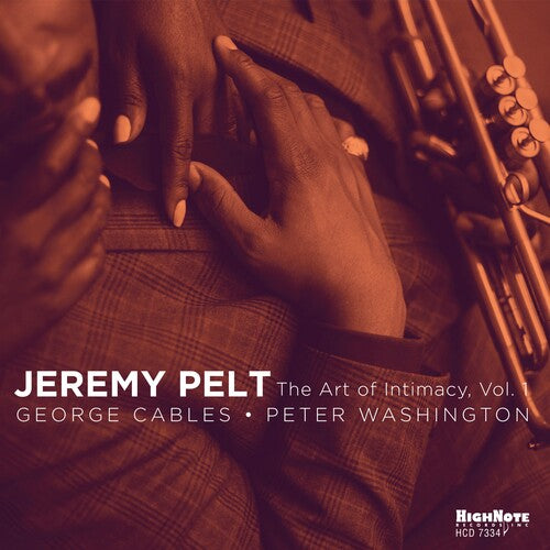 Pelt, Jeremy: The Art Of Intimacy, Vol. 1