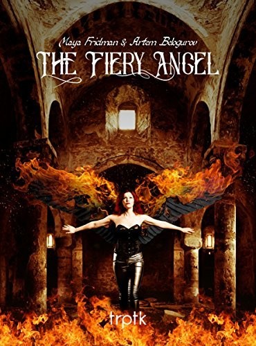 Prokofiev / Fridman / Belogurov: Fiery Angel - COMPACT DISCS