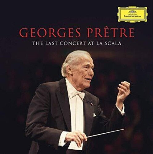 Pretre, Georges / Orchestra Filarmonica Della Scala: Last Concert at la Scala