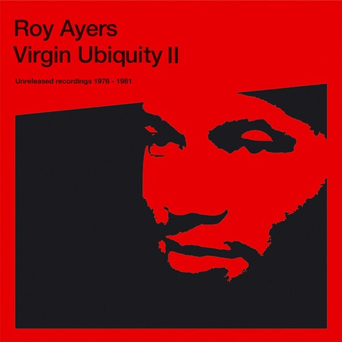 Ayers, Roy: Virgin Ubiquity Ii - Unreleased Recordings 1976-1981