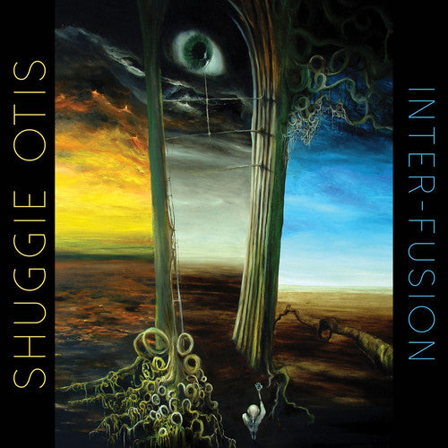 Otis, Shuggie: Inter-fusion - COMPACT DISCS