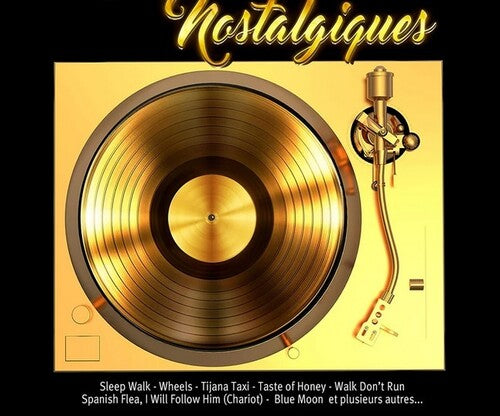 Various Artists: Musiques Nostalgiques / Various - COMPACT DISCS