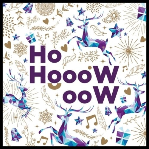 Hooow: Season's Greetings 2020 + 2nd Single (incl. CD, Photo Calendar, PhotoDiary, Film Photo Card, Bookmark, Mini Phoot Stand, Greeting MessageCard + Fortune Photocard)
