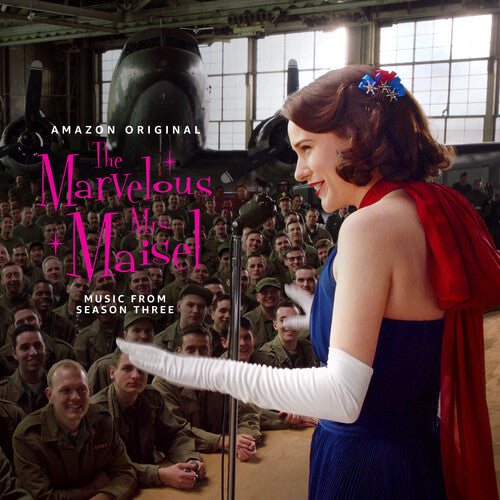 Marvelous Mrs Maisel 3: Music From Series / Var: Marvelous Mrs Maisel: Season 3 (Music From The Prime Original Series)