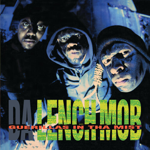 Da Lench Mob: Guerillas In Tha Mist - VINYL LP