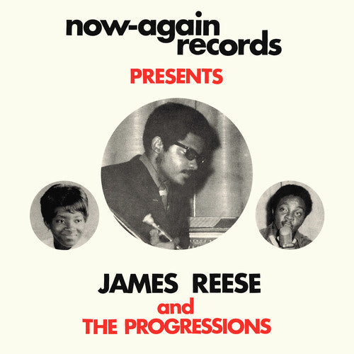 Reese, James & Progressions: Wait For Me