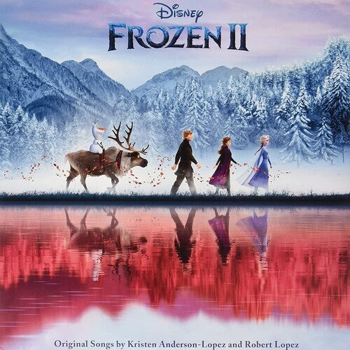 Frozen 2: The Songs / Various (Dtu Exclusive): Frozen 2: The Songs (Various Artists)