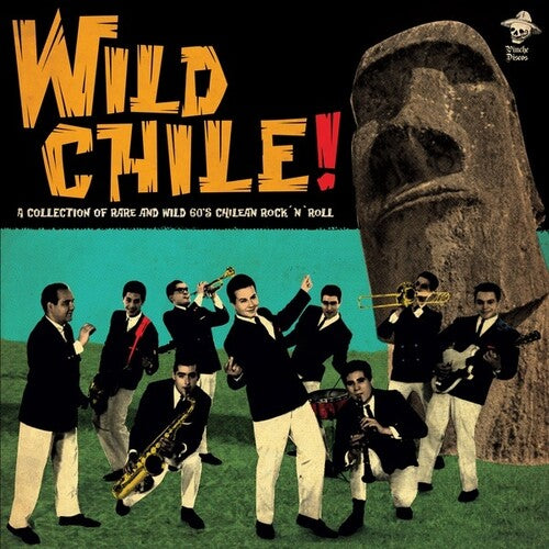 Wild Chile / Various: Wild Chile: Collection of 60's Chilean Rock N Roll (Various Artists)