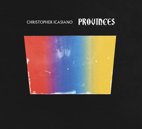 Icasiano, Christopher: Provinces