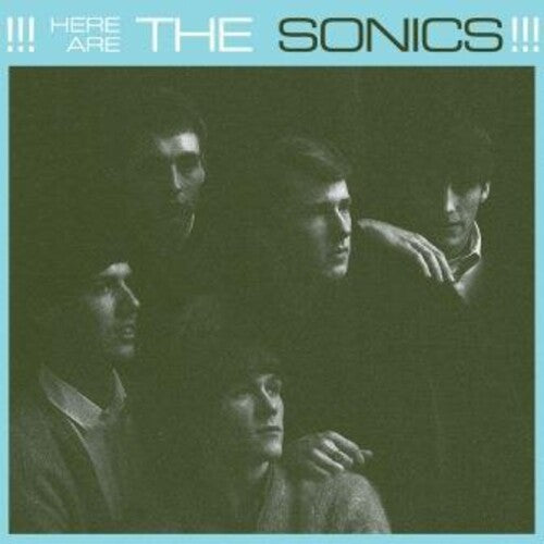 Sonics: Here Are The Sonics