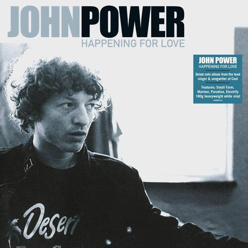 Power, John: Happening For Love