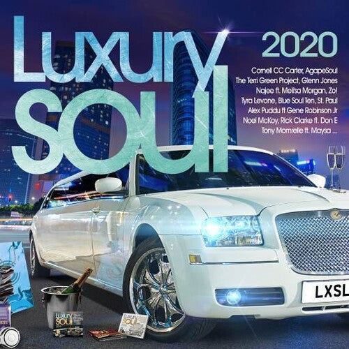 Luxury Soul 2020 / Various: Luxury Soul 2020 / Various