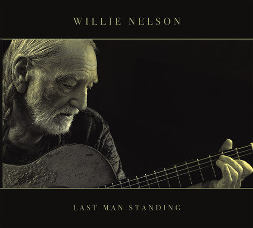 Nelson, Willie: Last Man Standing