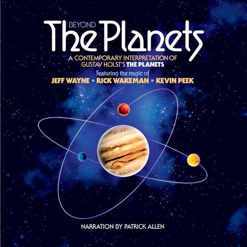 Wakeman, Rick: Beyond The Planets