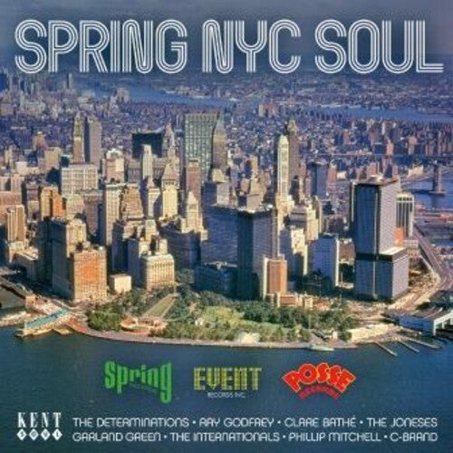 Spring Nyc Soul / Various: Spring Nyc Soul / Various