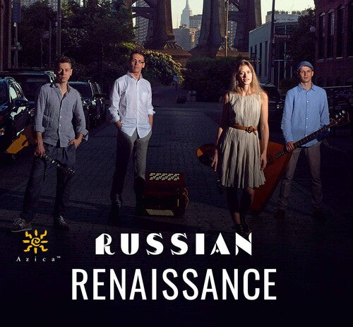 Russian Rennaisance / Various: Russian Rennaisance