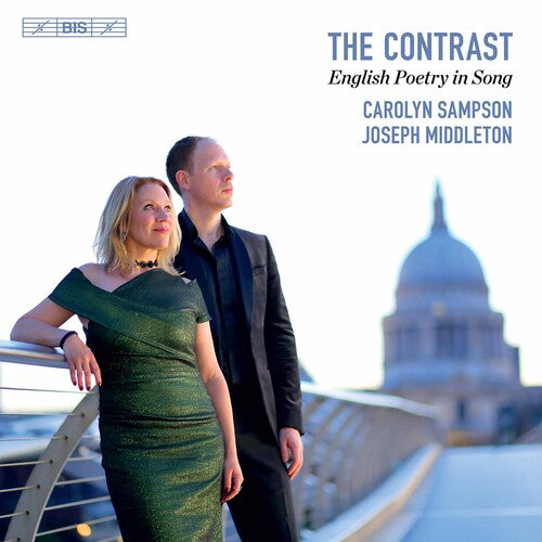 Contrast / Various: Contrast - SUPER-AUDIO CD
