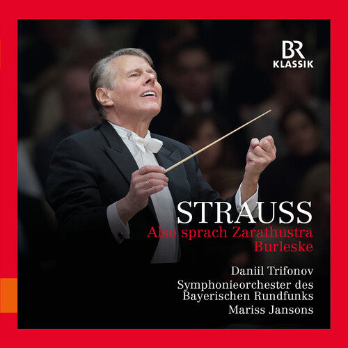 Strauss / Trifonov / Jansons: Also Sprach Zarathustra