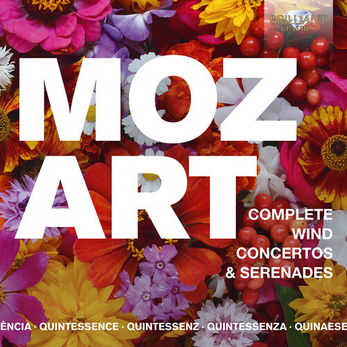 Mozart / Staatskapelle Dresden / Goodman: Wind Concertos & Serenades