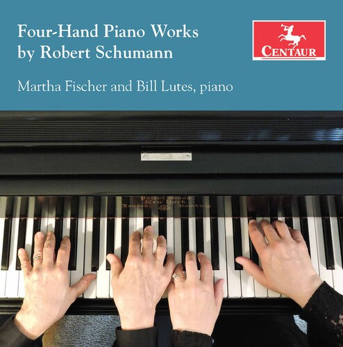 Schumann / Fischer / Lutes: Four-Hand Piano Works