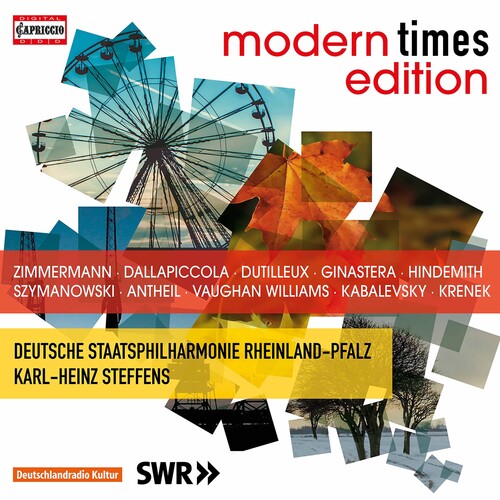 Modern Times Edition / Various: Modern Times Edition