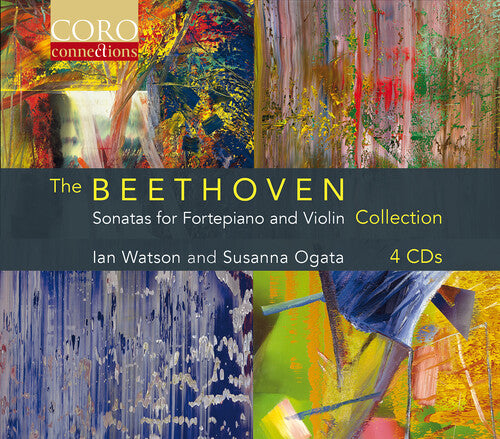 Beethoven / Watson / Ogata: Sonatas for Fortepiano & Violi