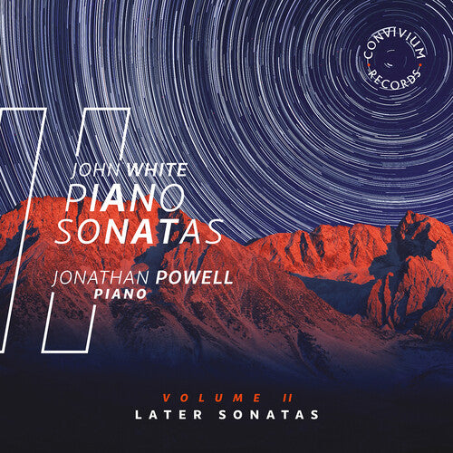 White / Powell: Piano Sonatas 2