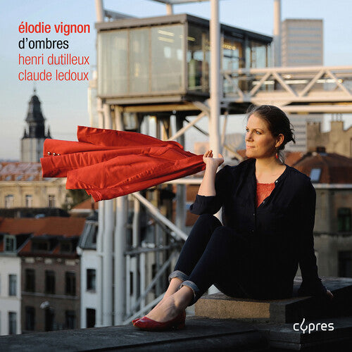 Dutilleux / Vignon: D'ombres