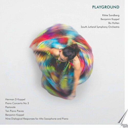 Koppel / Sandberg / Holten: Playground