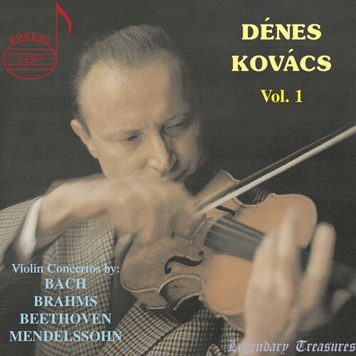 Denes Kovacs 1 / Various: Denes Kovacs 1