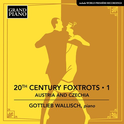 20th Century Foxtrots 1 / Various: 20th Century Foxtrots 1