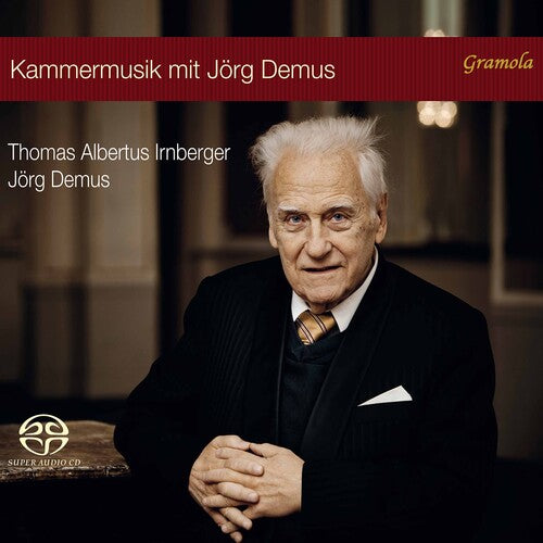 Kammermusik with Jorg Demus / Various: Kammermusik with Jorg Demus - SUPER-AUDIO CD
