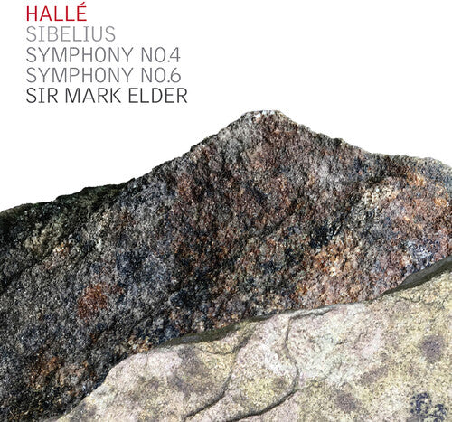 Sibelius / Halle / Elder: Symphonies 4 & 6