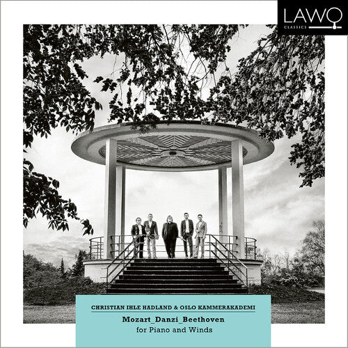 Mozart / Oslo Kammerakademi / Hadland: For Piano & Winds