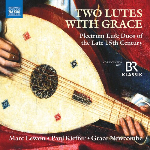 2 Lutes with Grace / Various: 2 Lutes with Grace