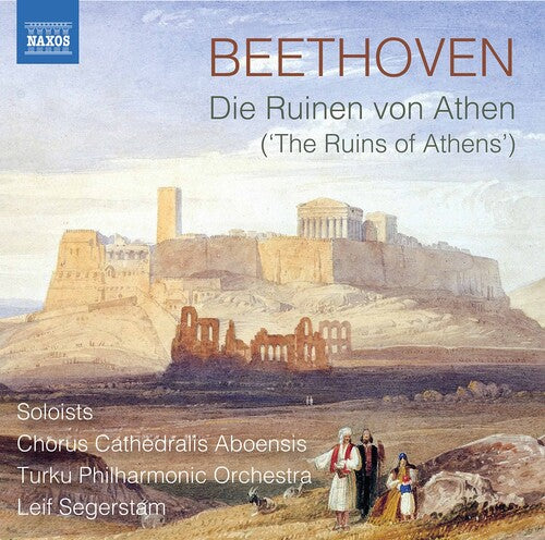 Beethoven / Segerstam / Astor: Die Ruinen Von Athen