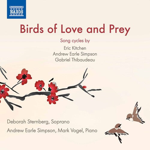 Kitchen / Sternberg / Vogel: Birds of Love & Prey