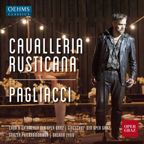 Leoncavallo: Cavalleria Rusticana / Pagliacc