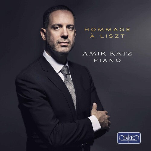 Liszt / Katz: Hommage a Liszt