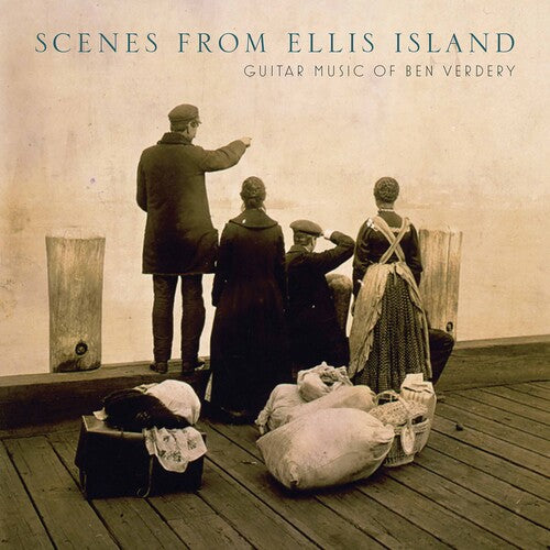 Verdery / Verdery / Diabate: Scenes from Ellis Island