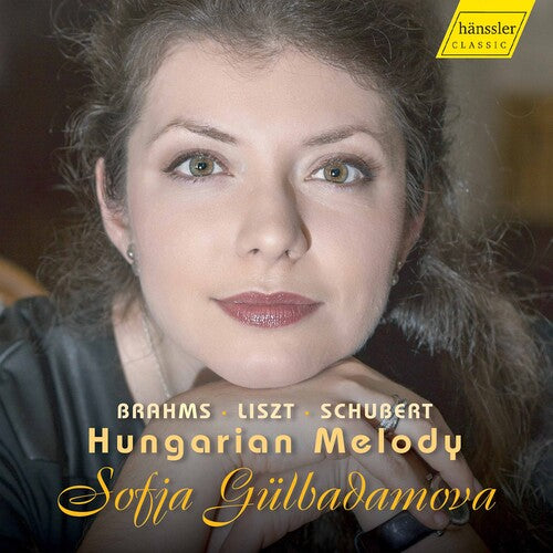 Brahms / Gulbadamova: Hungarian Melody