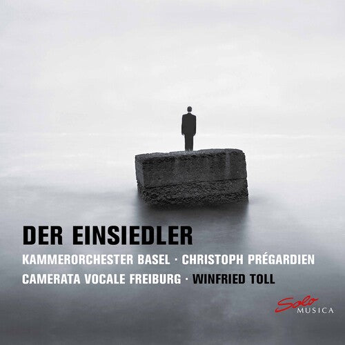 Mahler / Kammerorchester Basel: Der Einsiedler